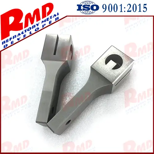 Tungsten Machining Components